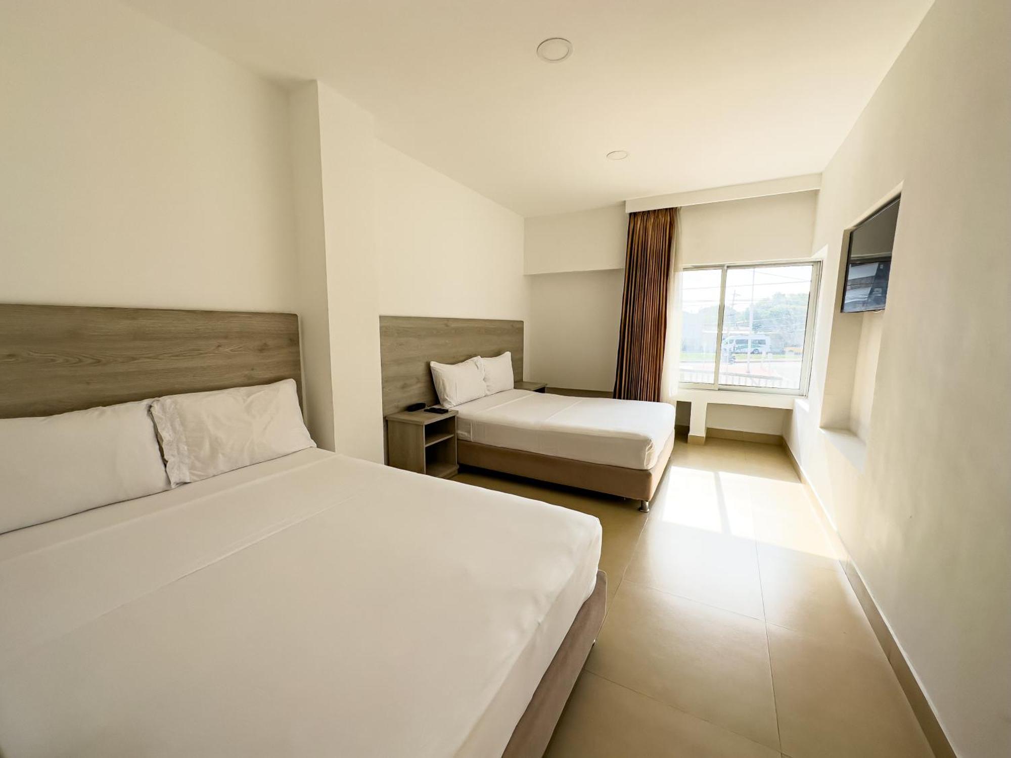 Hotel Zamay Plus Santa Marta  Exterior foto