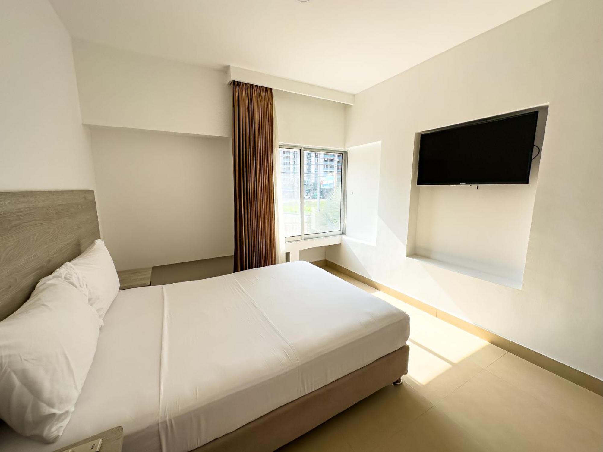 Hotel Zamay Plus Santa Marta  Exterior foto